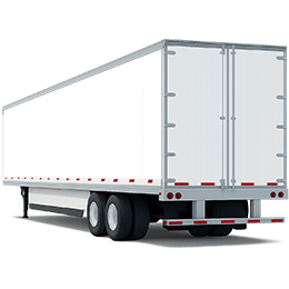 53ft Dryvan
